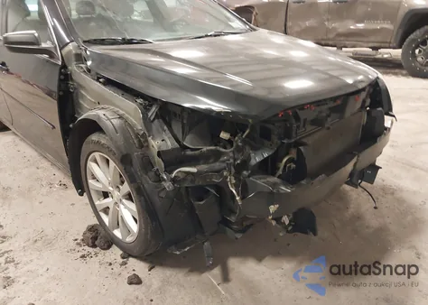 2013 Chevrolet Malibu 1Fl from USA, damaged, VIN 1G11A5SA2DF312093